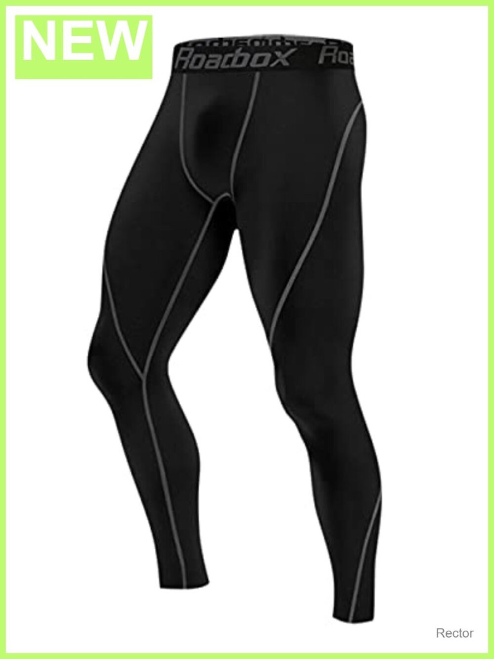 Men's Compression Pants Base Layer Athletic Running Yoga Tights